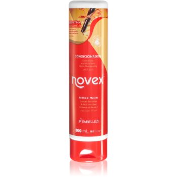 Novex Brazilian Keratin balsam pentru intarirea si regenerarea parului - imagine 2